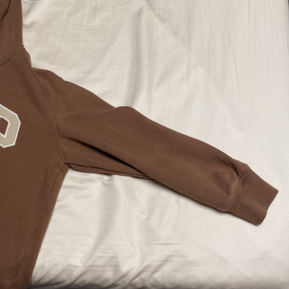 Brown GAP hoodie - Picture 3 of 4